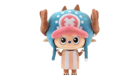 0EC9BC51-8EE3-FEAA-F593-254EA3AAAD18 Labubu Mega Tony Tony Chopper 1000% - Image 1