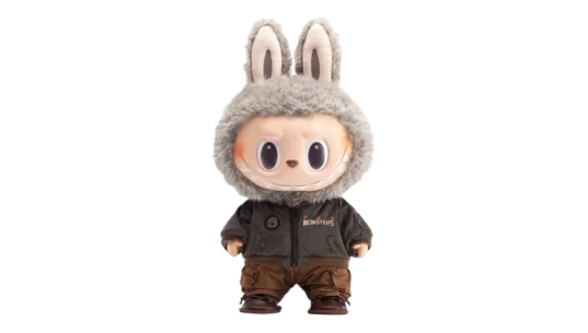 1F435826-E74E-3829-758A-C4BA58E447E9 Labubu Jump For Joy - Image 1