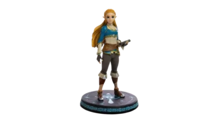 Zelda PVC Statue